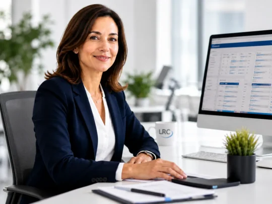 ABOUT LRCMS