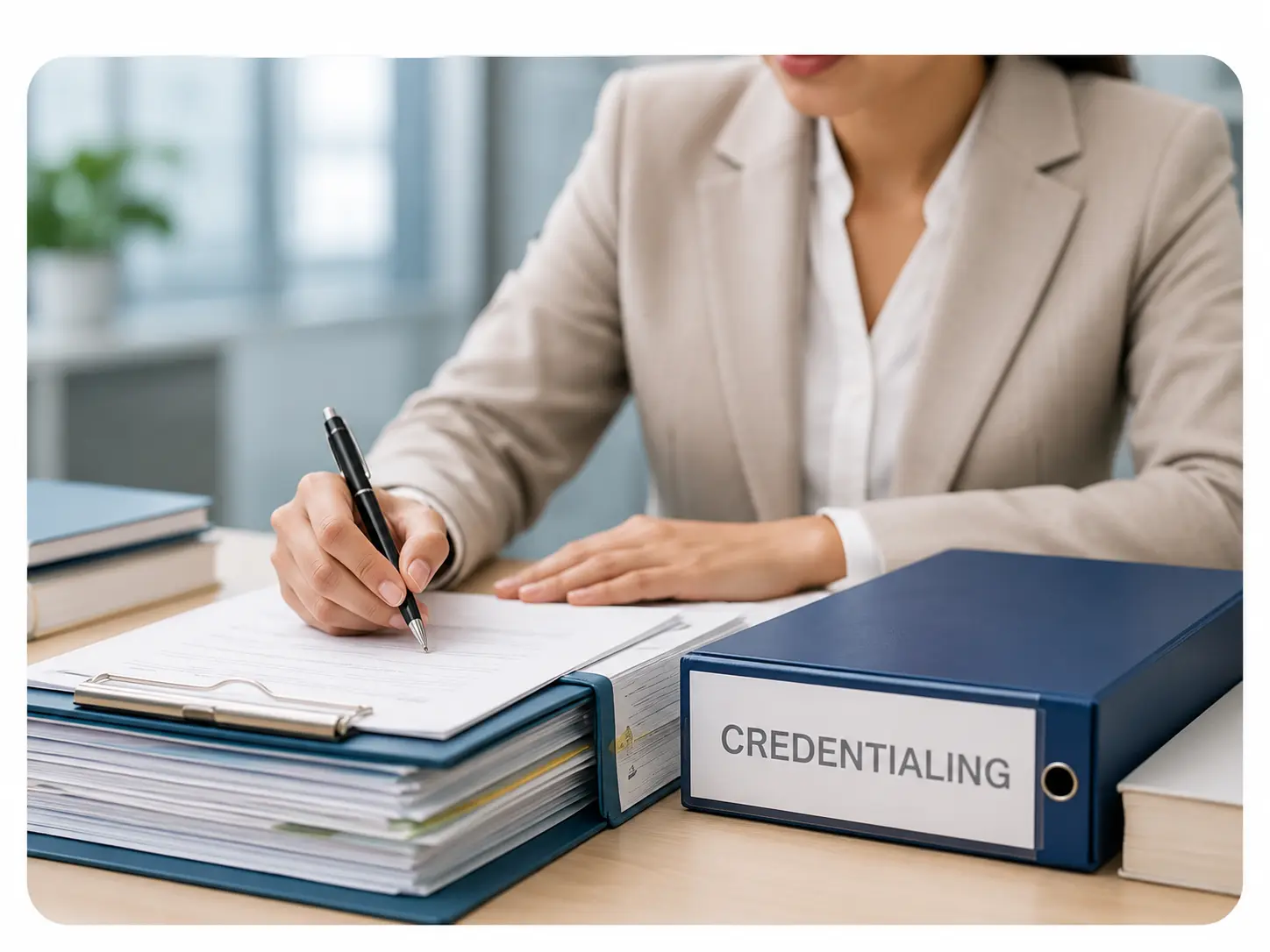 Credentialing & Enrollment