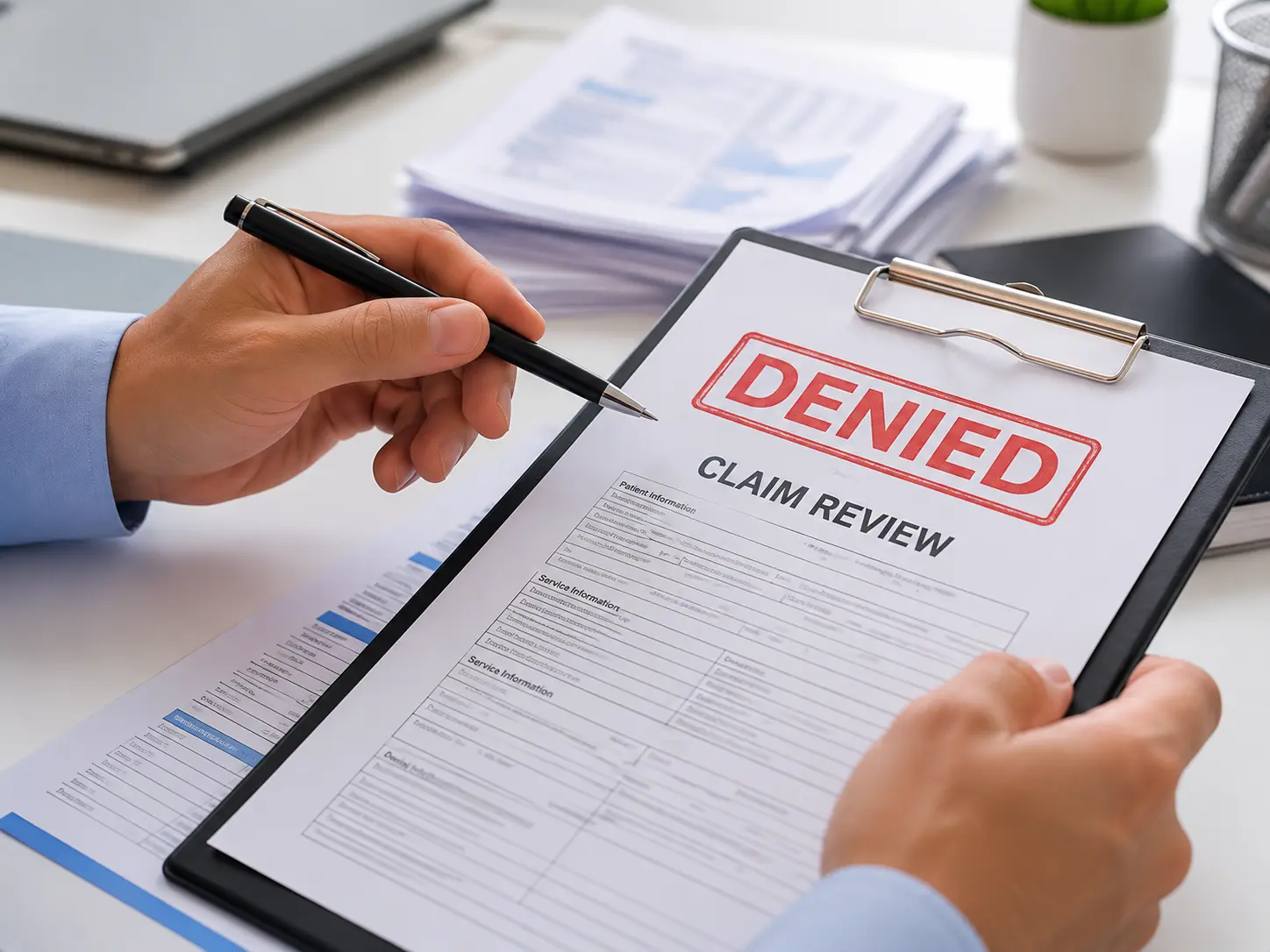 Denial Management