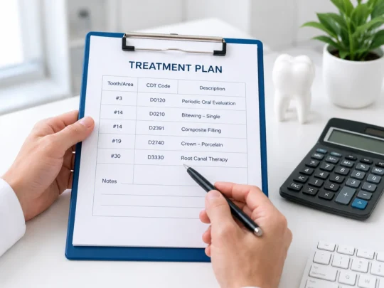 Dental Billing Support Built Around Practice Workflows