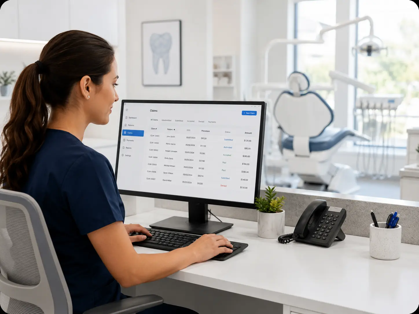 Dentistry Billing Services