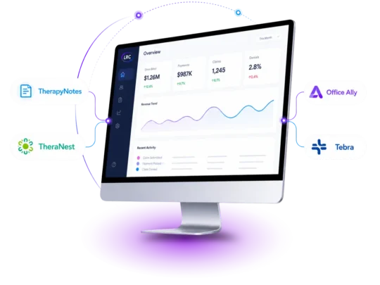 EHR / EMR Software We Work With
