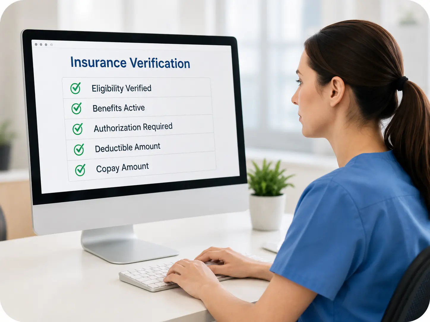 Insurance Verification