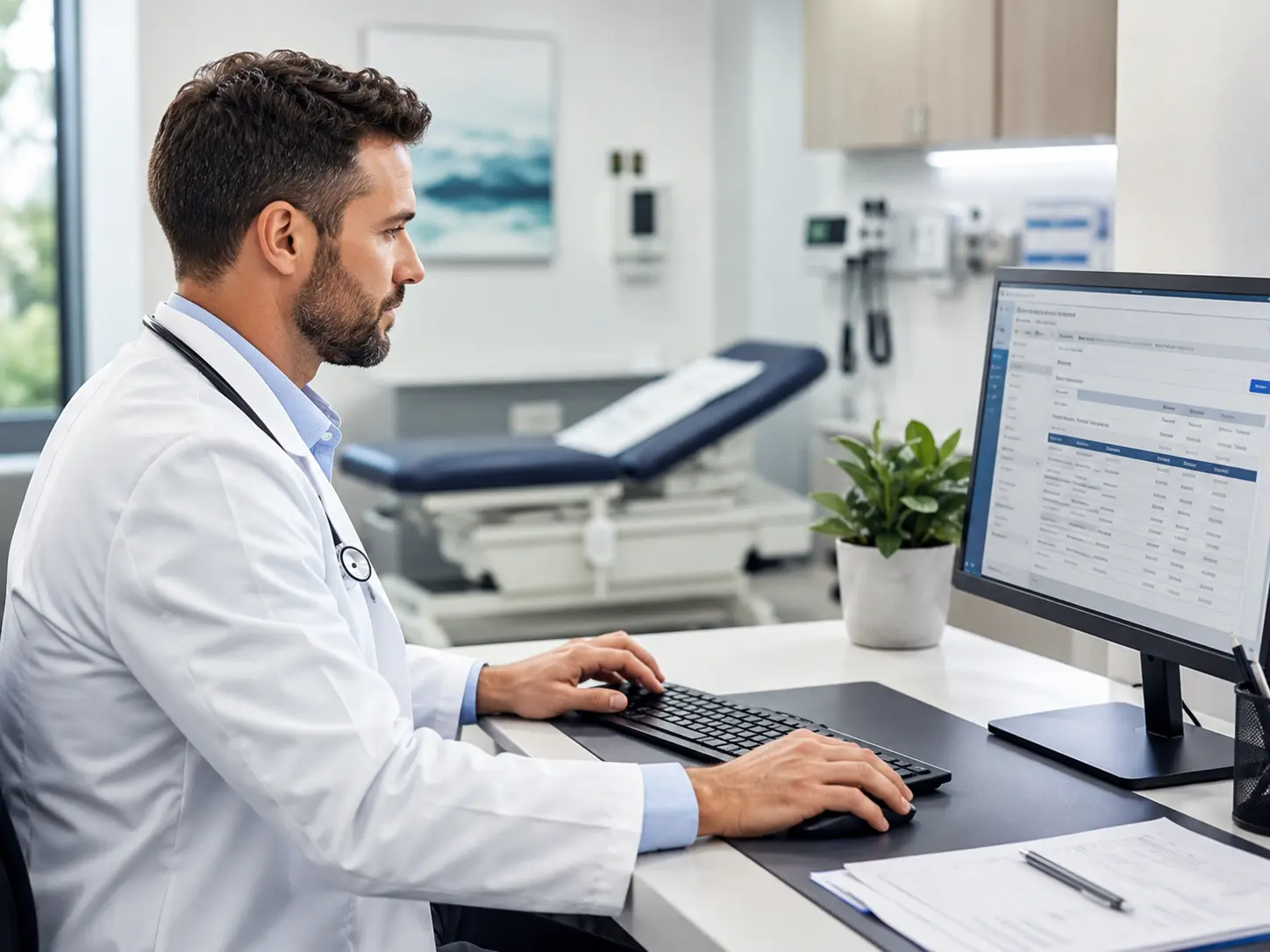 Internal Medicine Billing Services
