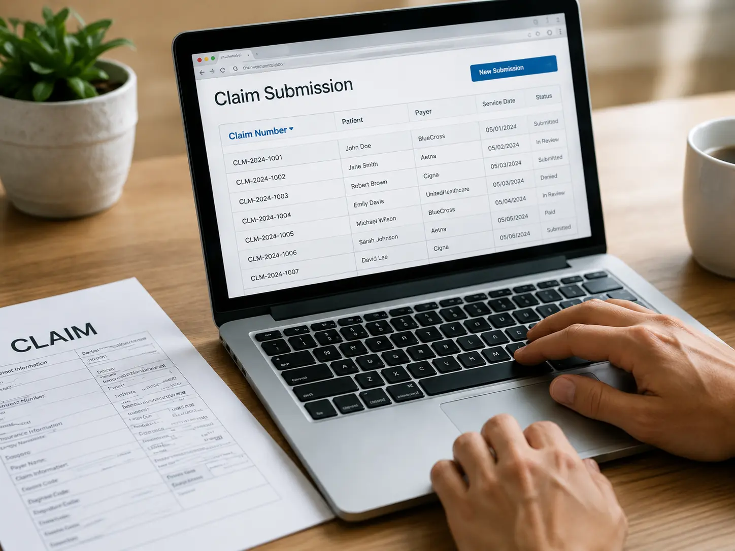 Medical Billing Services