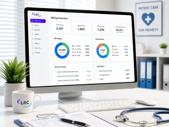 Medical Claims Billing &