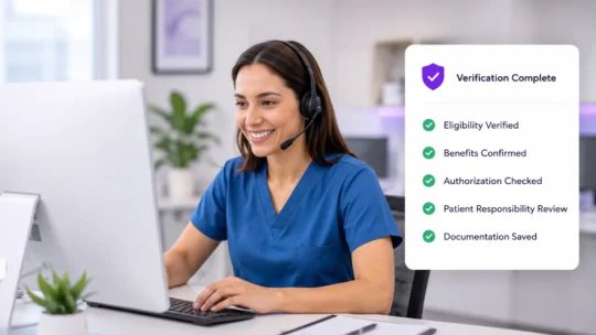Medical verification