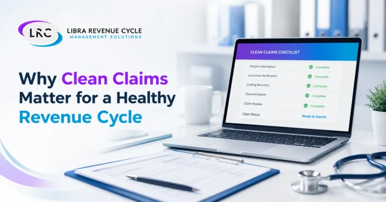 Why clean claims matter in healthcare