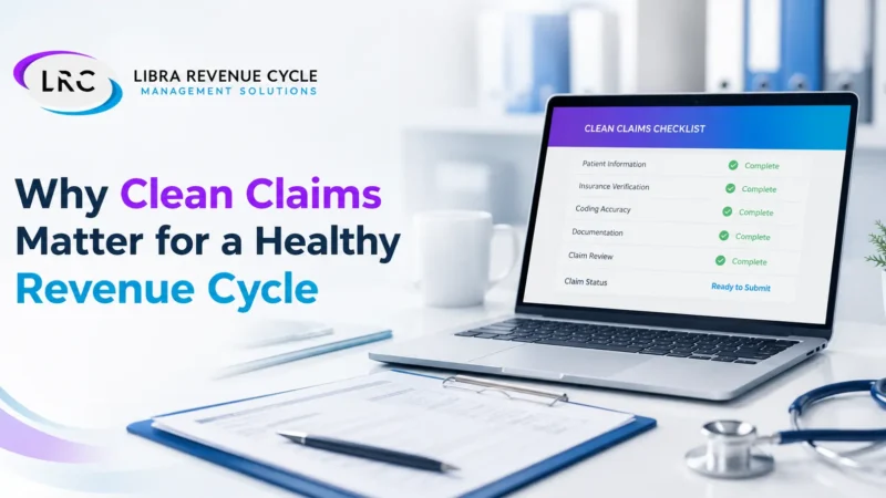 Why clean claims matter in healthcare