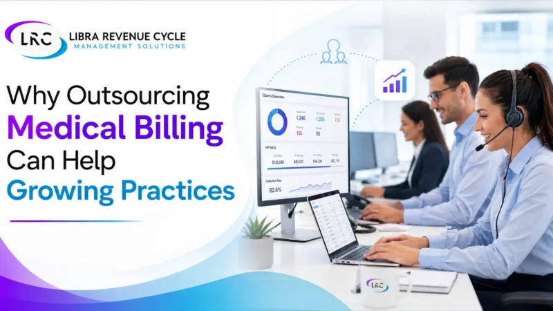 Why outsourcing can help growing practices